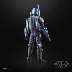 Star Wars: The Mandalorian - The Black Series 6-Inch Action Figure - Select Figure(s) (Online Order Only)