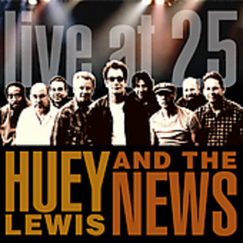 Live at 25 [CD]