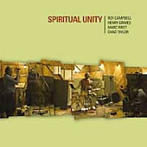 Spiritual Unity [CD]