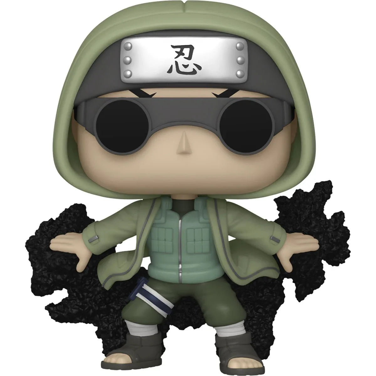 Naruto: Shippuden Shino Aburame Funko Pop! Vinyl Figure #1509 (ONLINE ORDER ONLY)