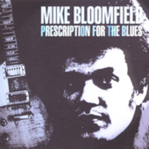 Prescription for the Blues [CD]