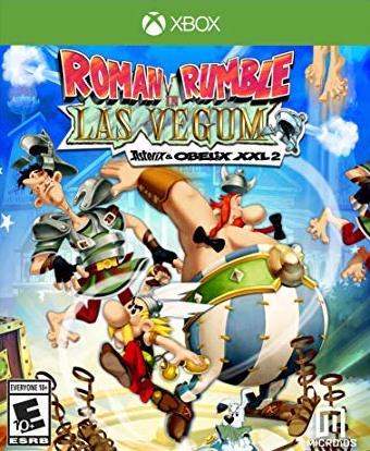 Roman Rumble Lost in Las Vegum: Asterix & Obelix XXL 2 (Xbox One) (Online Only)