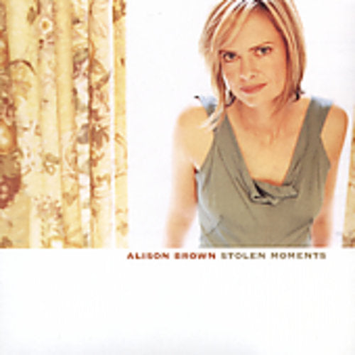 Stolen Moments [CD]