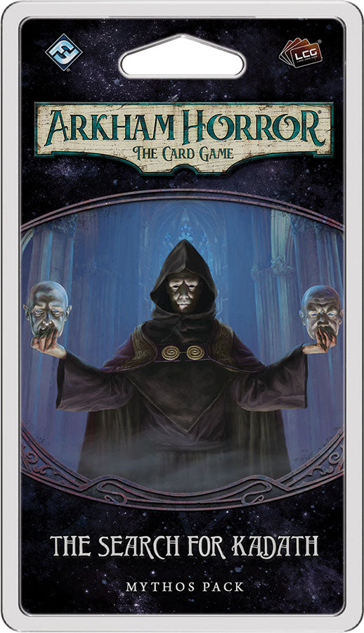 Arkham Horror LCG: The Search for Kadath Mythos Pack (ONLINE ORDER ONLY)