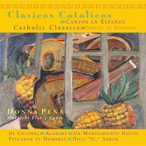 Catholic Classics: Songs in Spanish [CD]