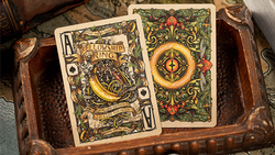 The Fellowship of the Ring Playing Cards by Kings Wild (ONLINE ORDER ONLY)