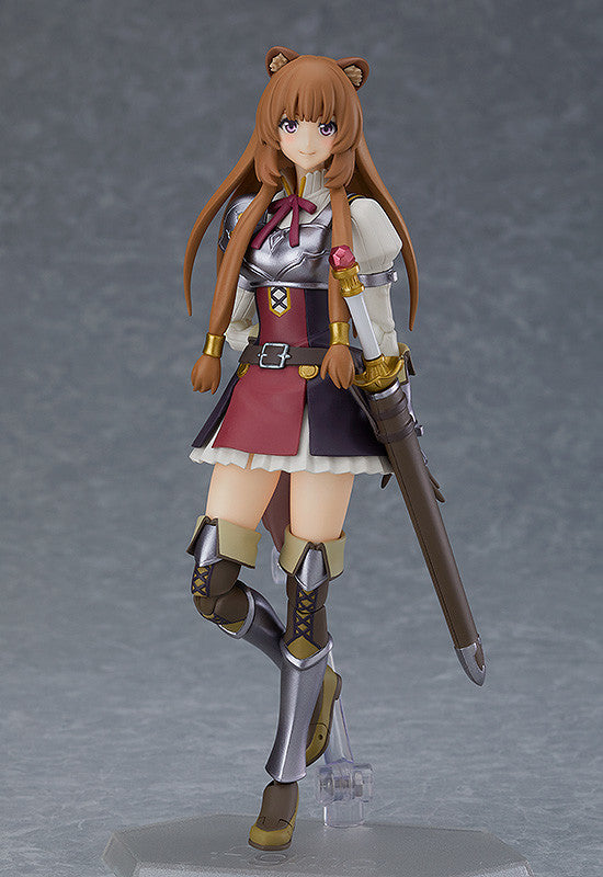 figma: The Rising of the Shield Hero - Raphtalia #467 (ONLINE ORDER ONLY)