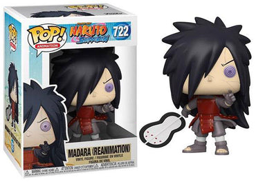 Madara (Reanimation, Naruto) 722 (Online Order Only)
