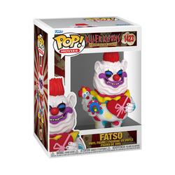 Pop! Killer Klowns from Outer Space: Fatso