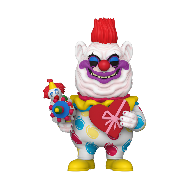 Pop! Killer Klowns from Outer Space: Fatso