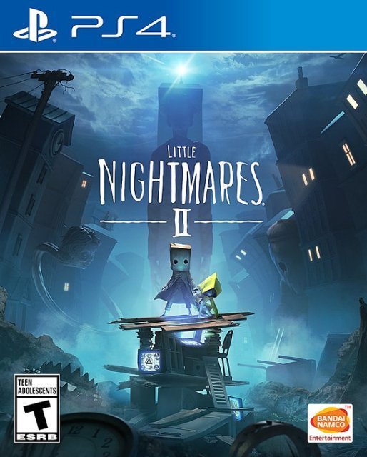 Little Nightmares II (PlayStation 4) (Online Only)
