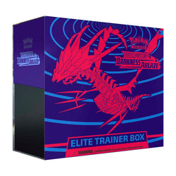 Sword & Shield: Darkness Ablaze - Elite Trainer Box (ONLINE ORDER ONLY)