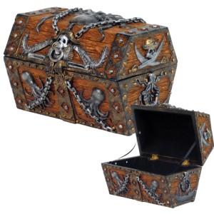 Pirate's Chest (ONLINE ORDER ONLY)