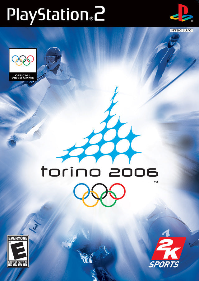 Torino 2006 - The Official Video Game of the XX Olympic Winter Games (Playstation 2) (Online Order Only)