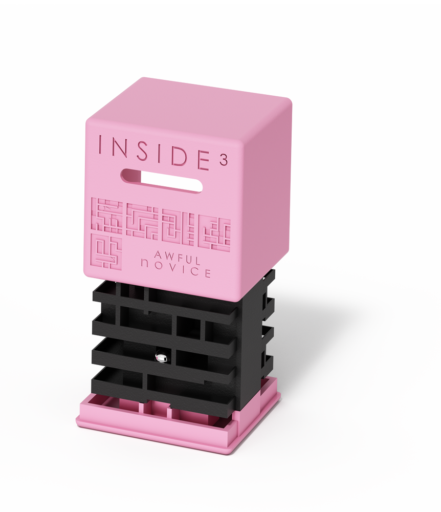 INSIDE 3 - noVice (ONLINE ORDER ONLY)