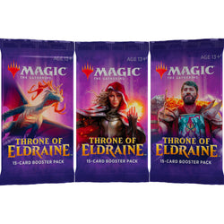 Throne of Eldraine - Draft Booster Pack (Online Order Only)