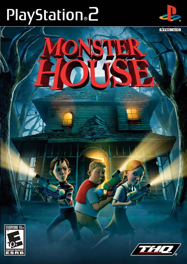 Monster House (Playstation 2) (Online Only)