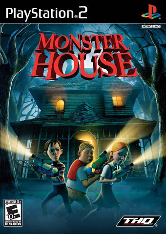 Monster House (Playstation 2) (Online Only)
