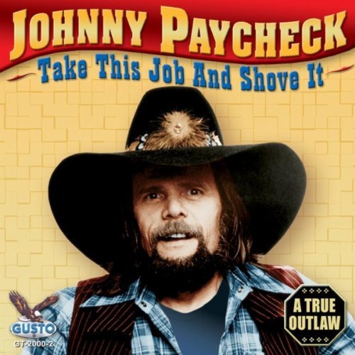 Take This Job and Shove It [CD]