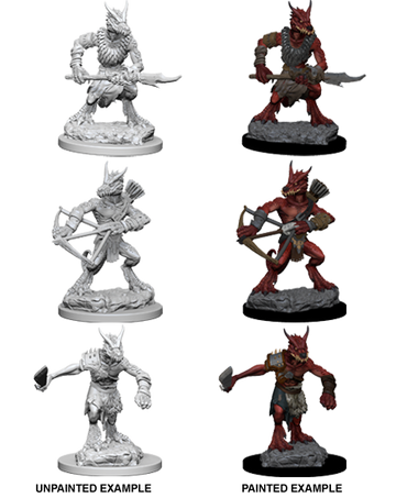 D&D: Nolzur's Marvelous Miniatures - Kobolds (ONLINE ORDER ONLY)