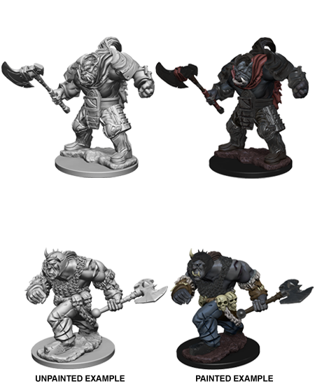 D&D: Nolzur's Marvelous Miniatures - Orcs (ONLINE ORDER ONLY)