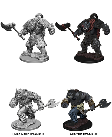 D&D: Nolzur's Marvelous Miniatures - Orcs (ONLINE ORDER ONLY)