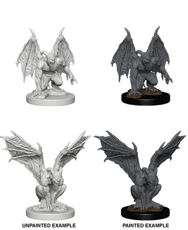 D&D: Nolzur's Marvelous Miniatures - Gargoyles (ONLINE ORDER ONLY)