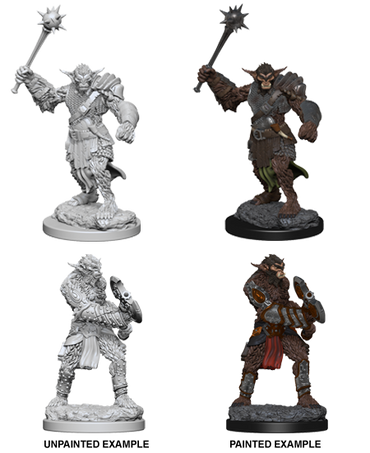 D&D: Nolzur's Marvelous Miniatures - Bugbears (ONLINE ORDER ONLY)
