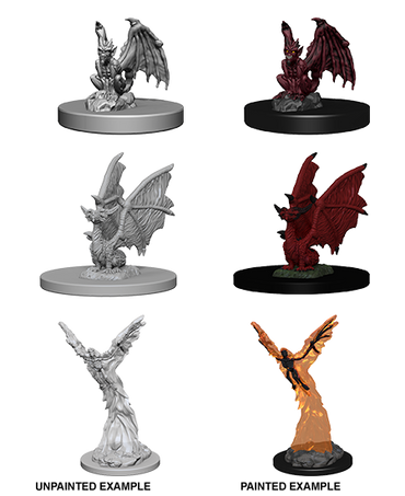 D&D: Nolzur's Marvelous Miniatures - Familiars (ONLINE ORDER ONLY)