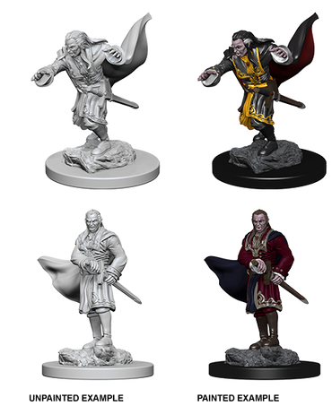 D&D: Nolzur's Marvelous Miniatures - Vampires (ONLINE ORDER ONLY)