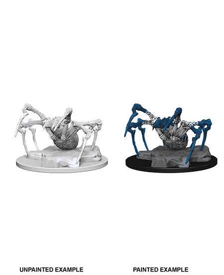 D&D: Nolzur's Marvelous Miniatures - Phase Spider (ONLINE ORDER ONLY)