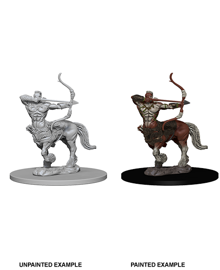 D&D: Nolzur's Marvelous Miniatures - Centaur (ONLINE ORDER ONLY)