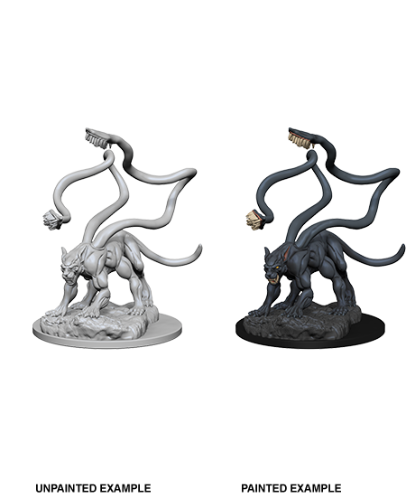 D&D: Nolzur's Marvelous Miniatures - Displacer Beast (ONLINE ORDER ONLY)