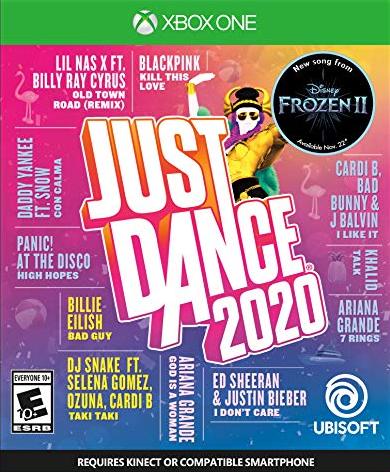 Just Dance 2020 (Xbox One) (Online Only)