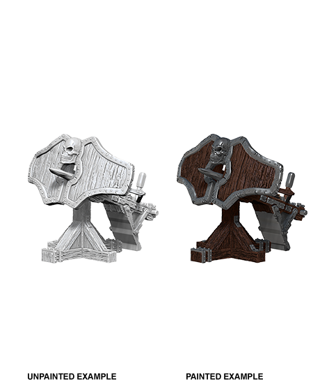 D&D: Nolzur's Marvelous Miniatures - Ballista (ONLINE ORDER ONLY)