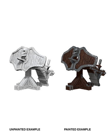 D&D: Nolzur's Marvelous Miniatures - Ballista (ONLINE ORDER ONLY)