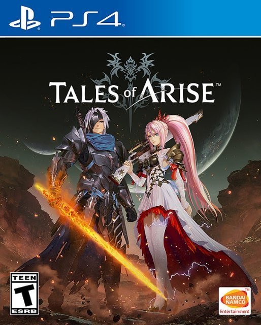 Tales of Arise (Playstation 4) (Online Order Only)
