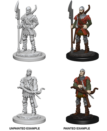 Pathfinder: Deep Cuts - Town Guards (ONLINE ORDER ONLY)