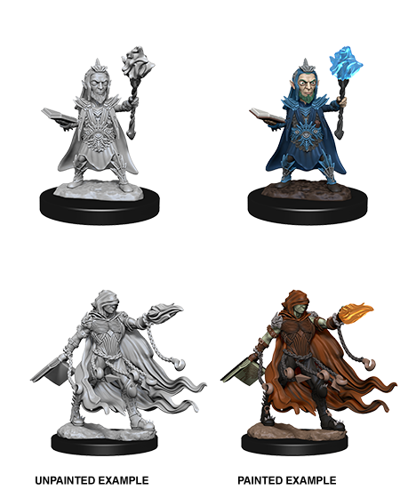 Pathfinder: Deep Cuts - Evil Wizards (ONLINE ORDER ONLY)