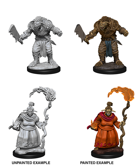 Pathfinder: Deep Cuts - Bugbears (ONLINE ORDER ONLY)