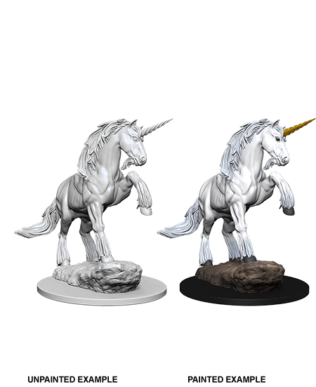 Pathfinder: Deep Cuts - Minis: Unicorn (ONLINE ORDER ONLY)