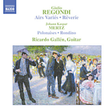 Guitar Music [CD]