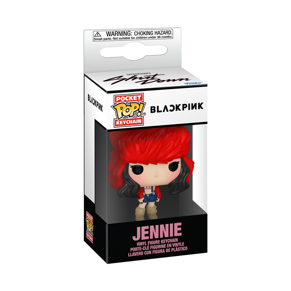 POP! Keychain: BLACKPINK - Jennie