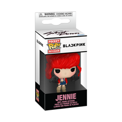 POP! Keychain: BLACKPINK - Jennie