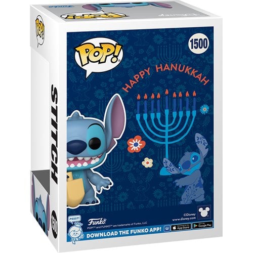 Funko Pop! Disney - Lilo & Stitch Vinyl Figure - Select Figure(s) (Online Order Only)