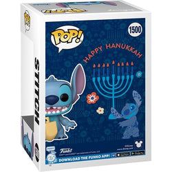 Funko Pop! Disney - Lilo & Stitch Vinyl Figure - Select Figure(s) (Online Order Only)