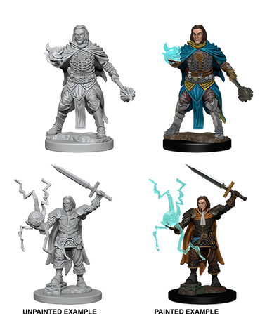 Pathfinder: Deep Cuts - Human Male Cleric (ONLINE ORDER ONLY)