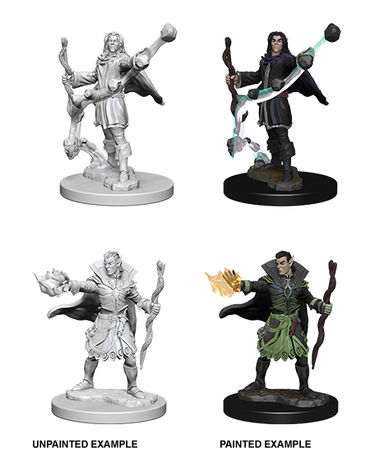Pathfinder: Deep Cuts - Elf Male Sorcerer (ONLINE ORDER ONLY)