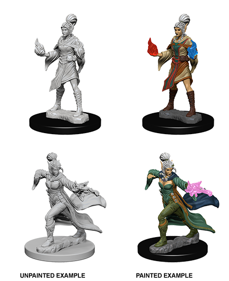 Pathfinder: Deep Cuts - Elf Female Sorcerer (ONLINE ORDER ONLY)