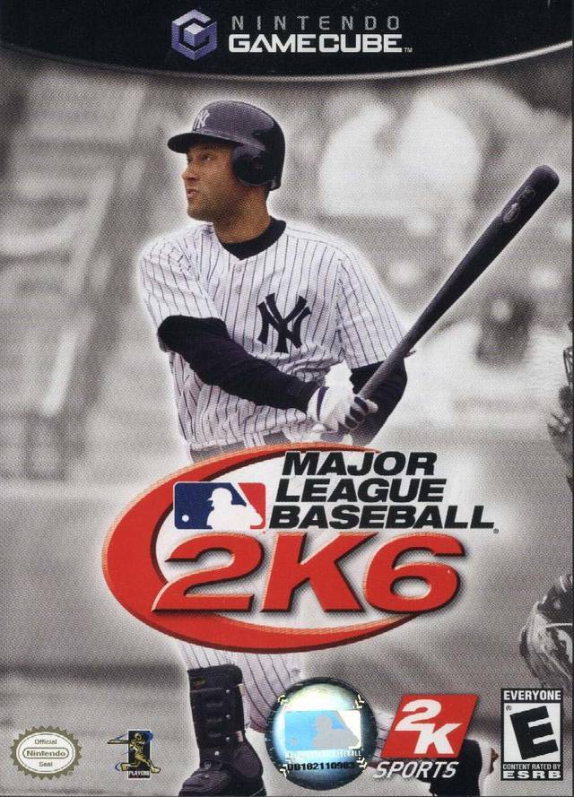Major League Baseball 2K6 (Gamecube) (Online Only)